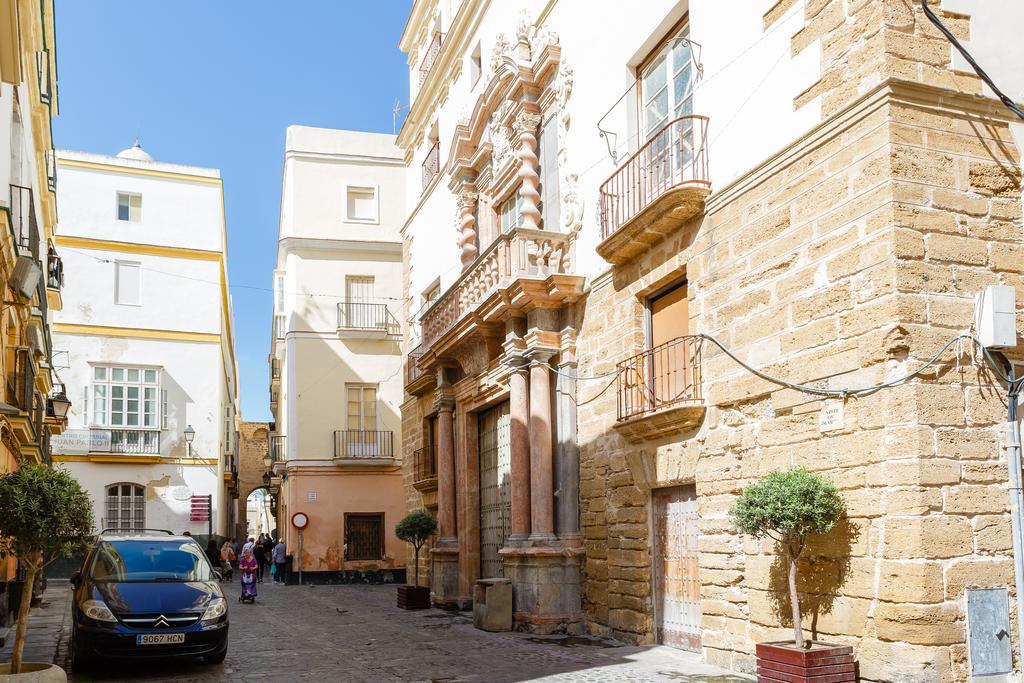 Casa Alegria By Cadiz4Rentals Esterno foto